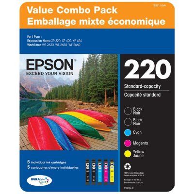 Epson T220 Series Tinten-Kombipack