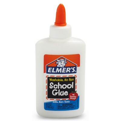 Elmer's Abwaschbarer Schulkleber – 118 ml