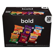 Frito-Lay Bold Mix, Variety Pack Chips, 50 pk.