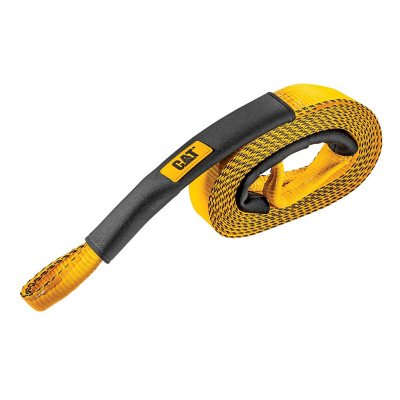Cat(R) Deluxe Tow Strap - 20 Feet x 2-1/4 Inches (6000/18000)