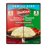 Idahoan Potato, Variety Pack, 8 oz., 6 pk.