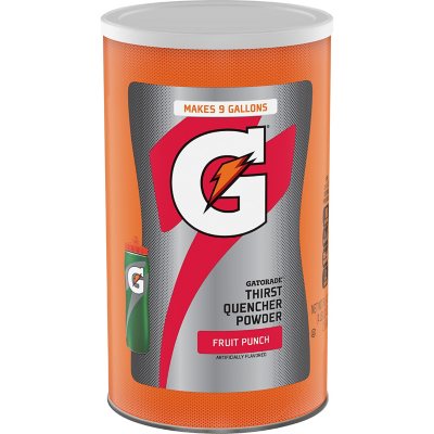 Gatorade Thirst Quencher Pulver, Fruit Punch 76,5 oz.