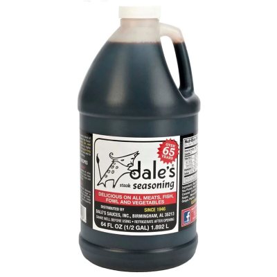 Dale's Steak-Gewürz, 1,89 l