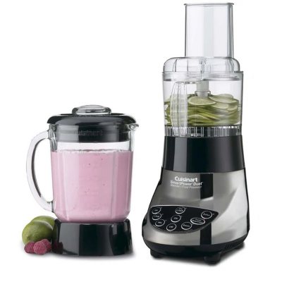 Cuisinart SmartPower Duet 500W Blender/Food Processor