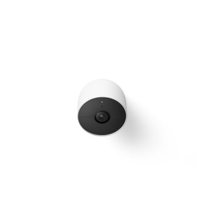 Google Akku-betriebene Nest 1080p HD Sicherheitskamera