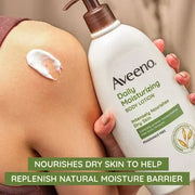 Aveeno Daily Feuchtigkeitsspendende Body Lotion Set