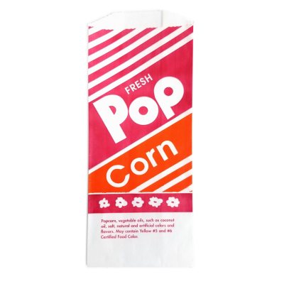 Gold Medal Popcorntüten, 1 oz. 1.000 St.