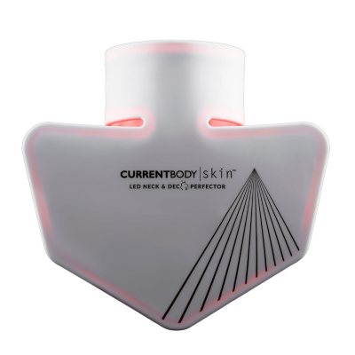 قناع CurrentBody Skin LED للرقبة ومنطقة الصدر