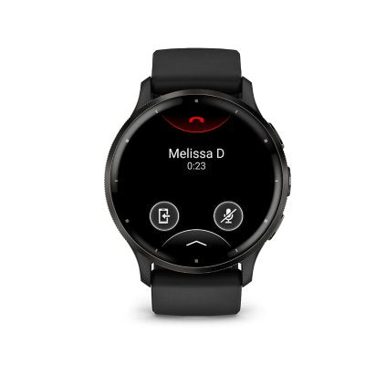 Garmin Venu 3, Schwarz