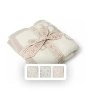 Barefoot Dreams CozyChic ABC-Decke