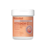 NatureWell Vitamin C aufhellende Feuchtigkeitscreme, 473 ml