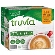 Truvia Original Calorie-Free Sweetener Packets, 400 ct.
