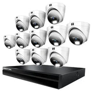 Night Owl 4K Cameras with 4TB NVR Security System, 11pk.