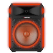 Monster X6 All-in-One PA Bluetooth Speaker
