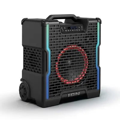 ION Audio Block Rocker Icon Bluetooth Speaker