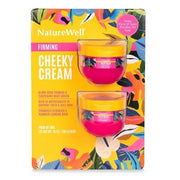 NatureWell Straffende Cheeky Creme, 283 g, 2er-Pack