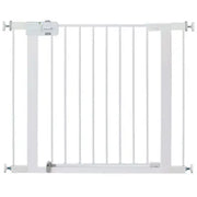 Safety 1st Easy Install Walk-Through Gate, 38" x 28", White