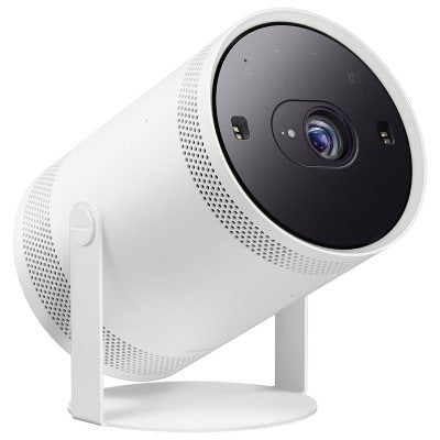 SAMSUNG 30"-100" The Freestyle Gen 2 with Gaming Hub, FHD HDR Smart Portable Projector - SP-LFF3CLAXXZA
