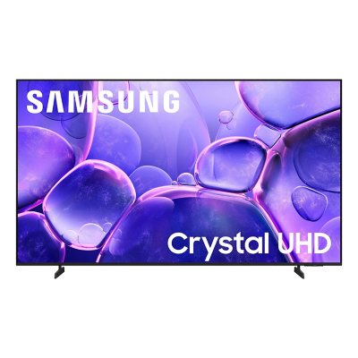 SAMSUNG 58 Class U8000F Series 4K Crystal UHD Smart TV