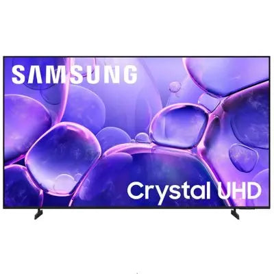SAMSUNG 85 Class U8000F Series 4K Crystal UHD Smart TV