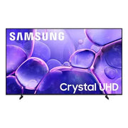 SAMSUNG 70â€ Class U8000F Series 4K Crystal UHD Smart TV