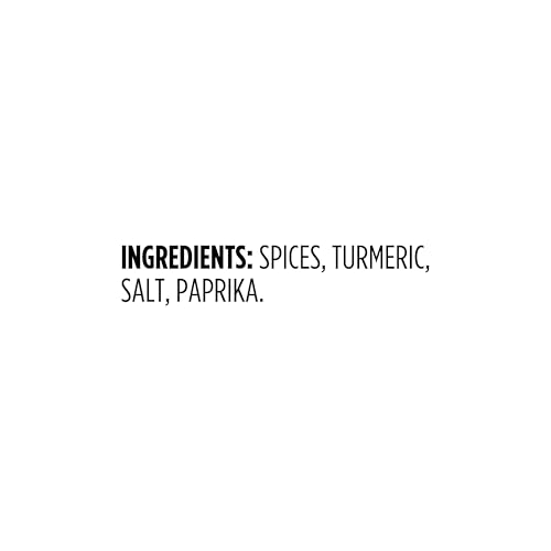 Amazon Grocery, Curry Powder, 3 Oz (Previously Happy Belly, Packaging May Vary)