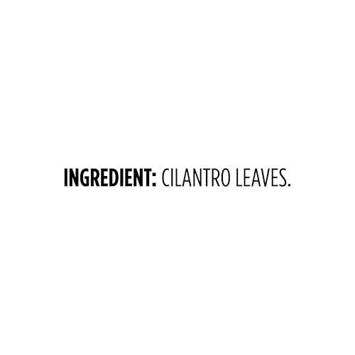 Amazon Grocery, Cilantro Leaves, 0.7 Oz (Previously Happy Belly, Packaging May Vary)