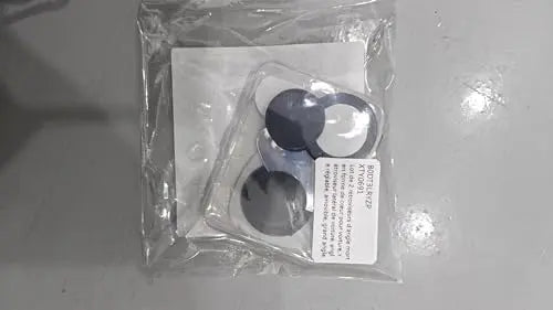 2Pcs Cars Heart Shaped Blind Spot Mirrors Car Side Mirror Blindspot Adjustabe Angle Removable Wide Angle Convex RearView Mirror for Enhanced Safety Universal Fit Stick, Car Accessories for Cars Suvs