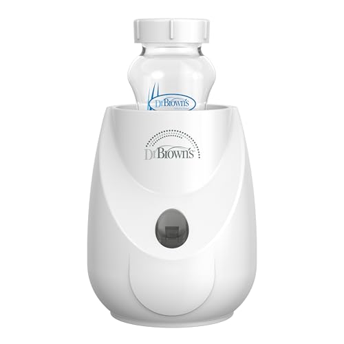 Dr. Brown's Insta-Feed Baby Bottle Warmer and Sterilizer for Baby Bottles and Baby Food Jars
