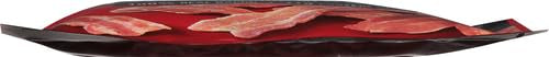 Jack Link's Bacon Jerky, Hickory Smoked - Flavorful Ready to Eat Meat Snack with 11g of Protein per Serving, Made with 100% Thick Cut Real Bacon, Protein Snack, Keto Friendly, 2.5 oz.