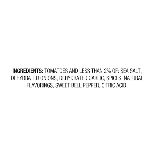 Amazon Fresh, Tomato Sauce, (Previously Happy Belly, Packaging May Vary)