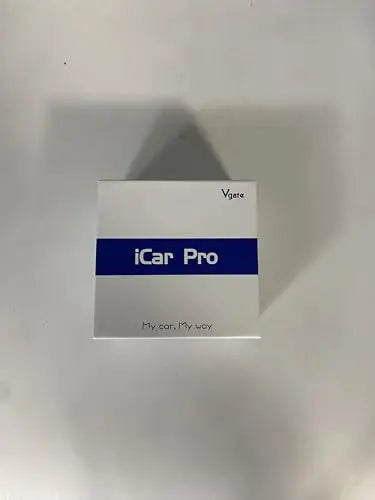 Vgate iCar Pro Bluetooth 4.0 (BLE) OBD2 Fault Code Reader OBDII Code Scanner Car Check Engine Light for iOS/Android
