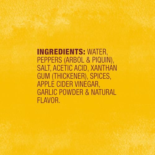 Cholula Original Hot Sauce Tütchen, 200 Stück – Eine Packung mit 200 einzelnen Hot Sauce Tütchen mit mexikanischen Chilis und unserer typischen Gewürzmischung, perfekte Einzelportionsgröße für Lieferungen und zum Mitnehmen