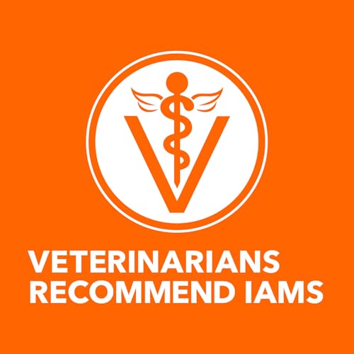 IAMS Proactive Health Adult Healthy Dry Cat Food with Chicken, 7 lb. Bag