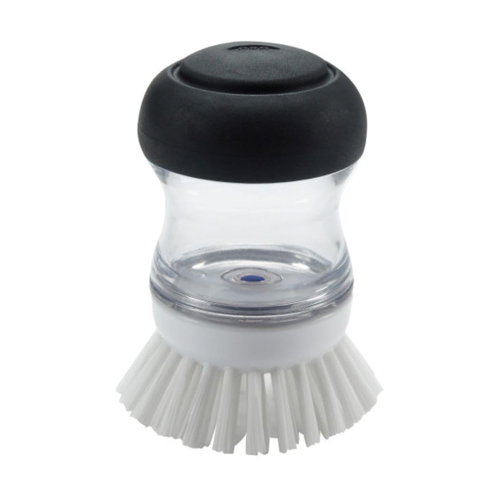 OXO Good Grips Spülbürste mit Seifenspender