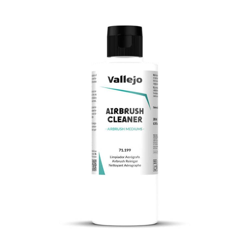 Vallejo - Airbrush Cleaner für Acrylfarben 200 ml