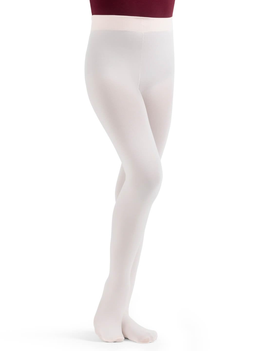 Capezio Little Girls' Studio Basic Tight, Ballet Pink, One Size