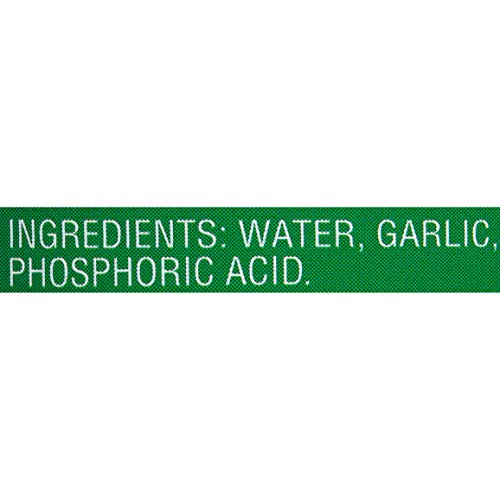 Polaner Chopped Garlic, 25 oz