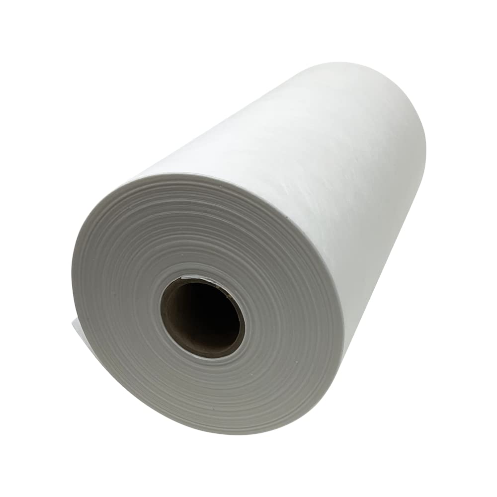 Stickvlies zum Abschneiden Rolle 30,5 cm x 45,7 m - 70 g/m² Cutaway von H.B.I. Products