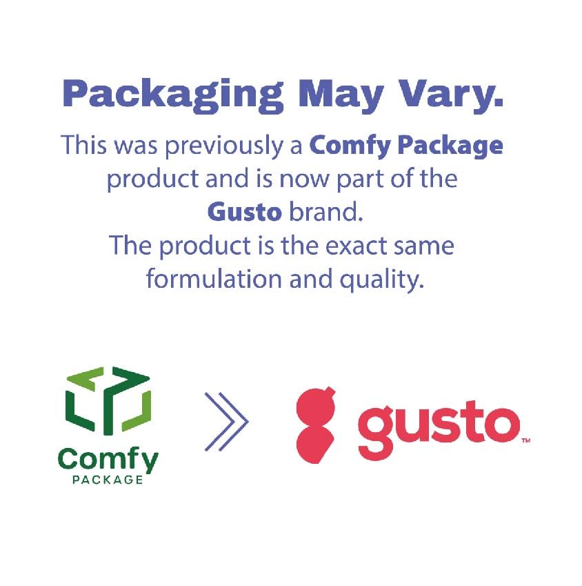 GUSTO [500 Count - 4.5 x 4.5 Folded] White Beverage Napkins - 1-Ply Bulk Cocktail Napkins, Restaurant Bar Paper Napkins and Party Napkins - 9x9 Unfolded (Formerly Comfy Package)