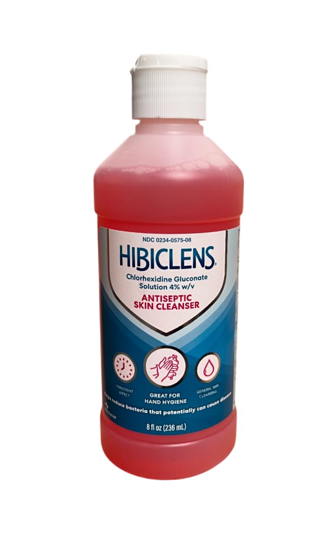 Hibiclens und Hautreiniger Flüssigkeit - 236 ml
