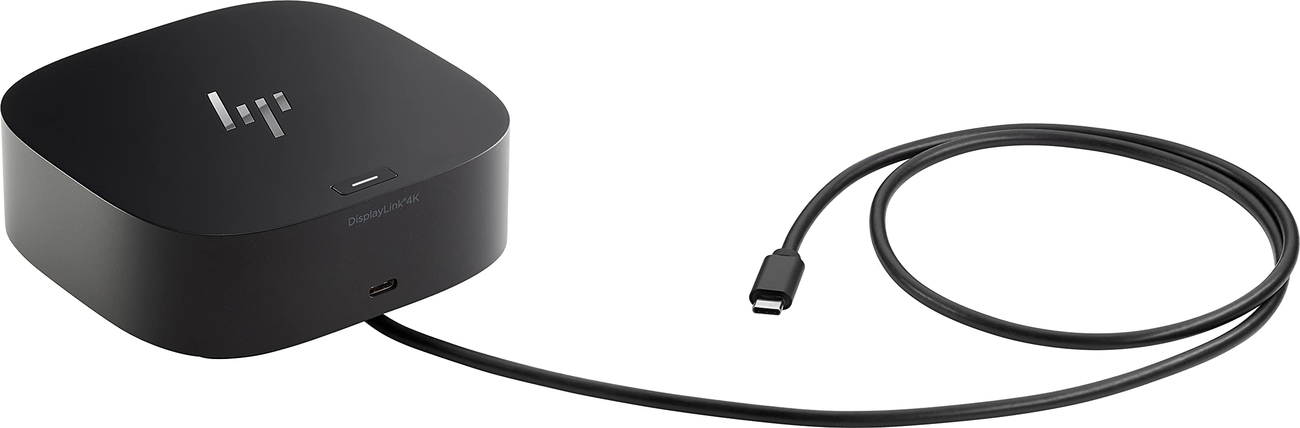 HP USB-C Dock G5, 5TW10AA#ABB, Wired, For Notebook