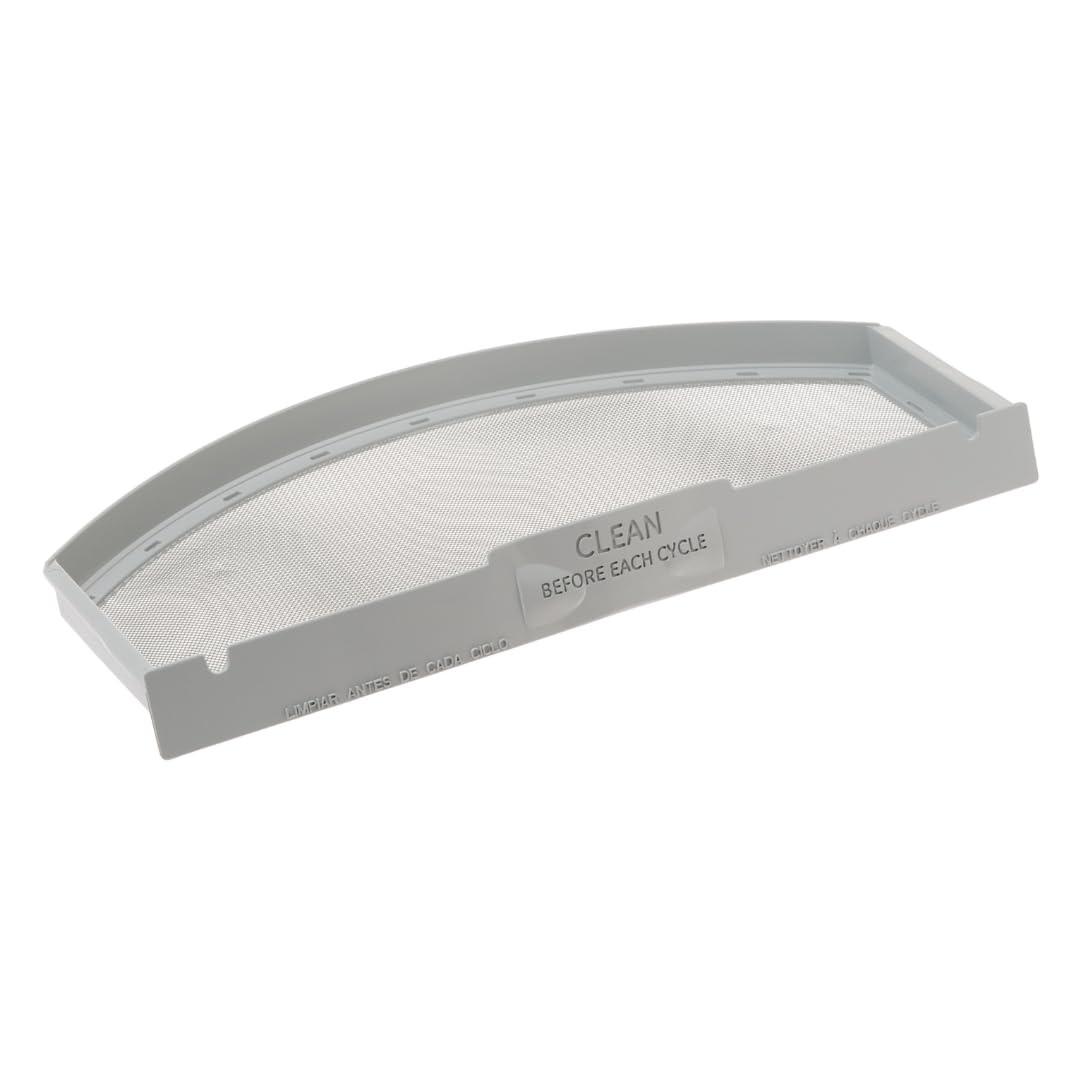 GE Appliances Trocknerflusensieb, Originalteil des Erstausrüsters (OEM), WE03X23881