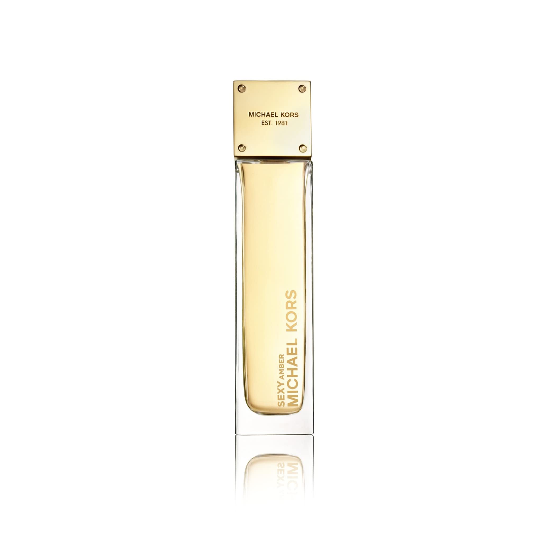 Michael Kors Sexy Amber Eau De Parfum Spray, 100 ml, MK55EH