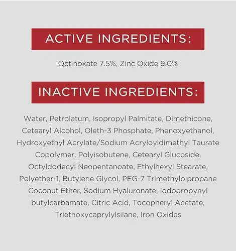 EltaMD UV Daily Tinted SPF 40 Face Sunscreen Moisturizer with Zinc Oxide, Tinted Daily Face Moisturizer with SPF, Sunscreen for Dry Skin,1.7 oz Pump
