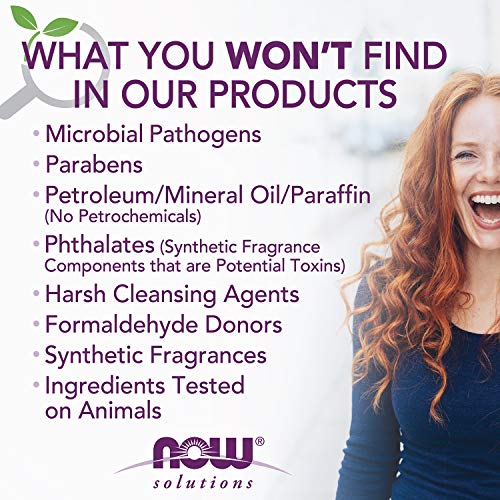 NOW Foods Solutions, Sweet Almond Oil, 100% Pure Moisturizing Oil, Promotes Healthy-Looking Skin, Unscented Oil, 16-Ounce,Package may vary