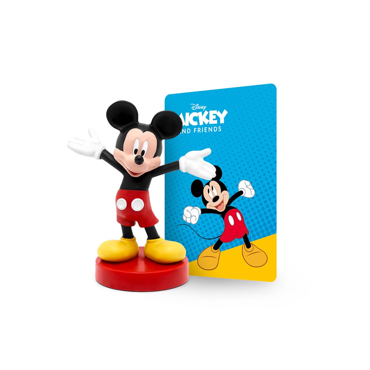 Tonies Mickey Maus Hörspielfigur von Disney