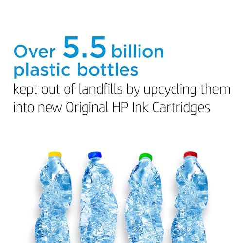 HP 63 Black Ink Cartridge for HP Printers | Works with Printer Series: DeskJet 1112, 2130, 3630; ENVY 4510, 4520; OfficeJet 3830, 4650, 5200 | Eligible for Instant Ink | F6U62AN