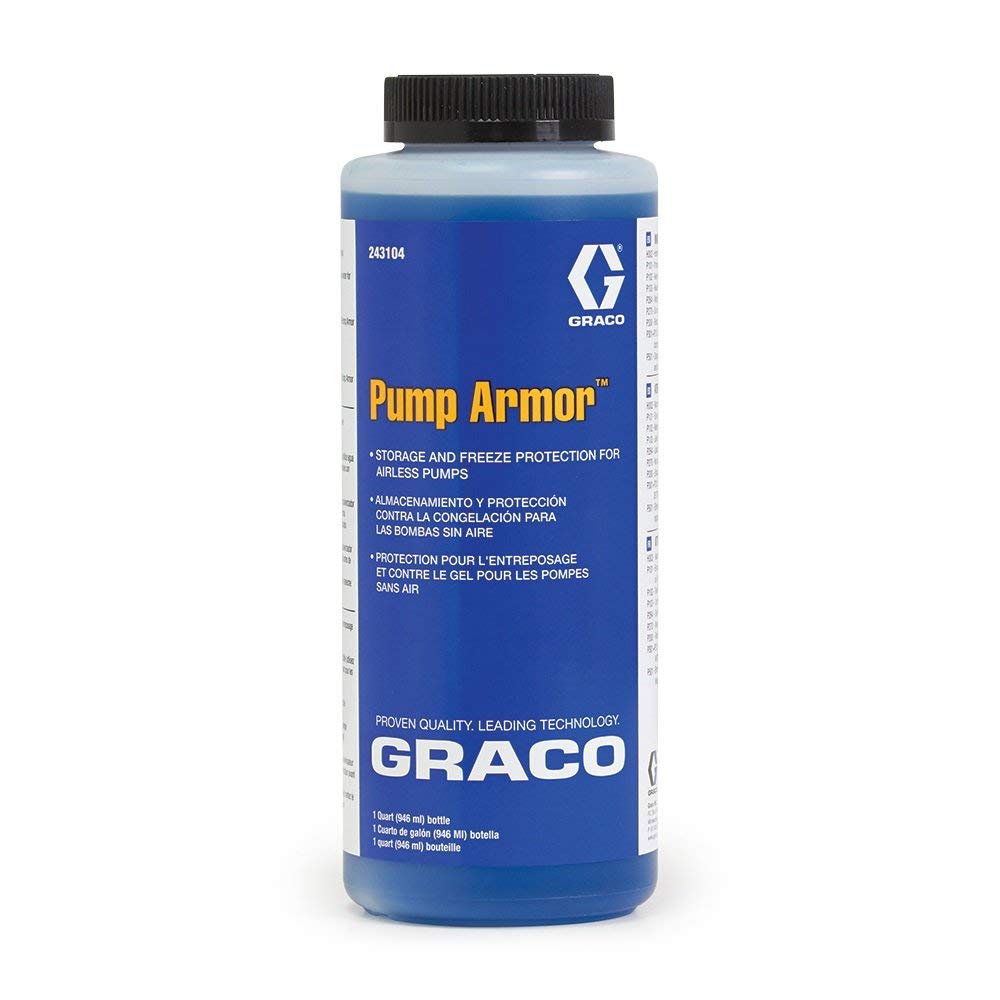 Graco 243104 Pump Armor, 0,95 Liter