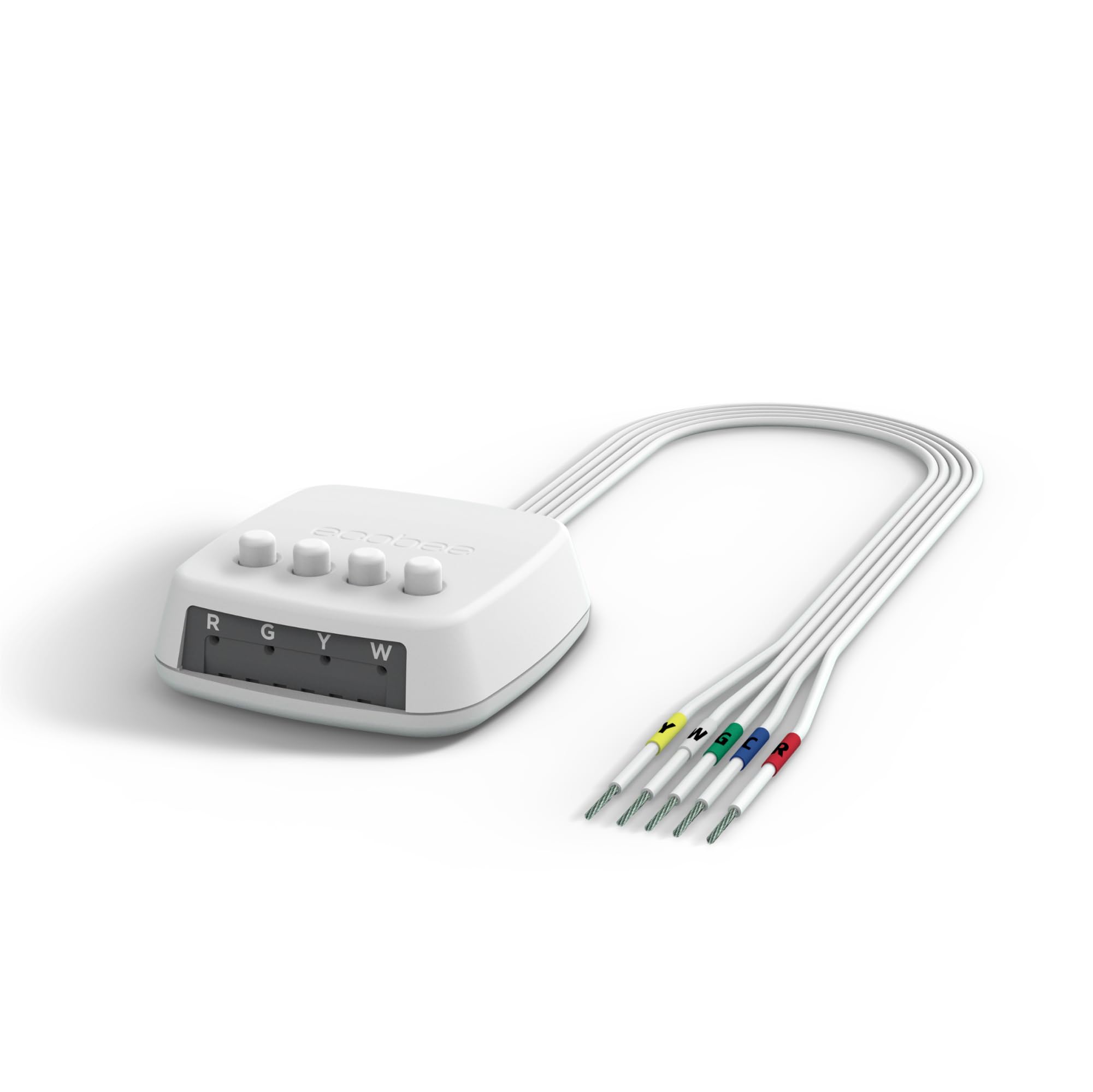 ecobee Power Extender Kit C-Wire Adapter – Für ecobee Smart Thermostate – Zubehör für programmierbares WLAN-Thermostat
